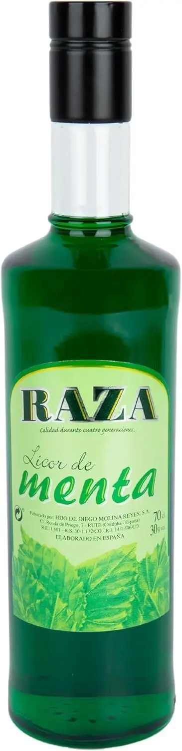 Buy wholesale 30º Artisanal Mint Liqueur - Refreshing Flavor of Premium ...