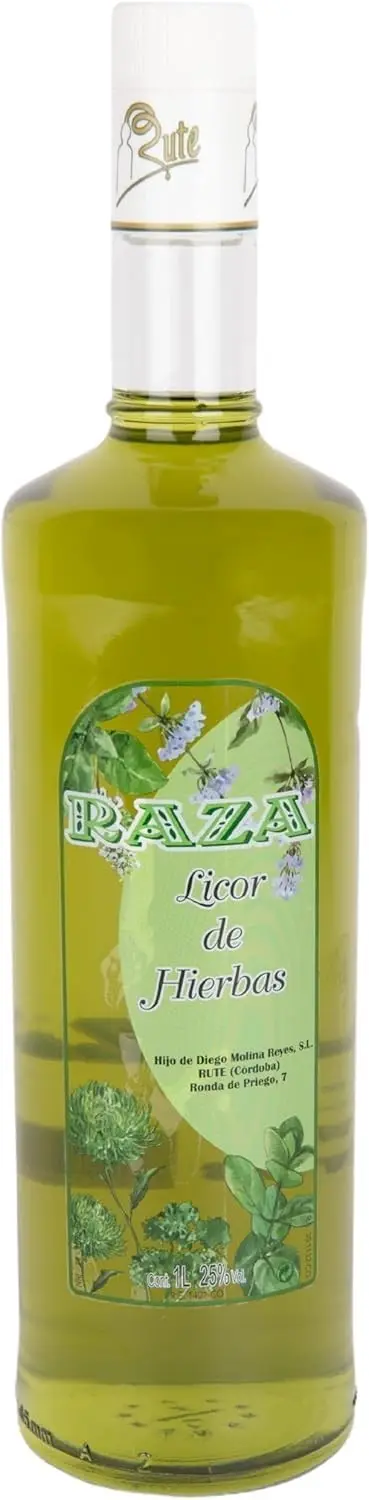 Buy wholesale 25º Artisanal Herbal Liqueur - Authentic Flavor of ...