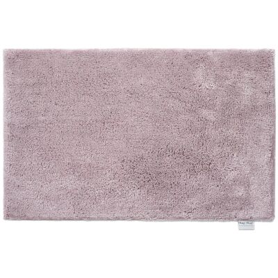 Tapis Hug en bambou uni - Lavande