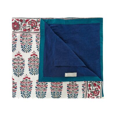 White pareo towel