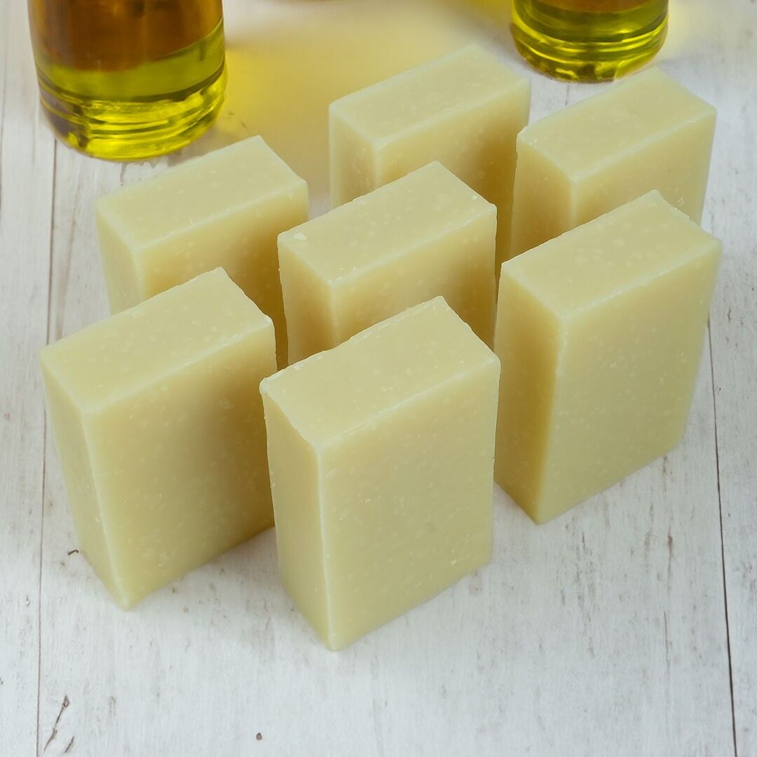 Shampoo-Riegel – Naked & Natural – parfümfrei