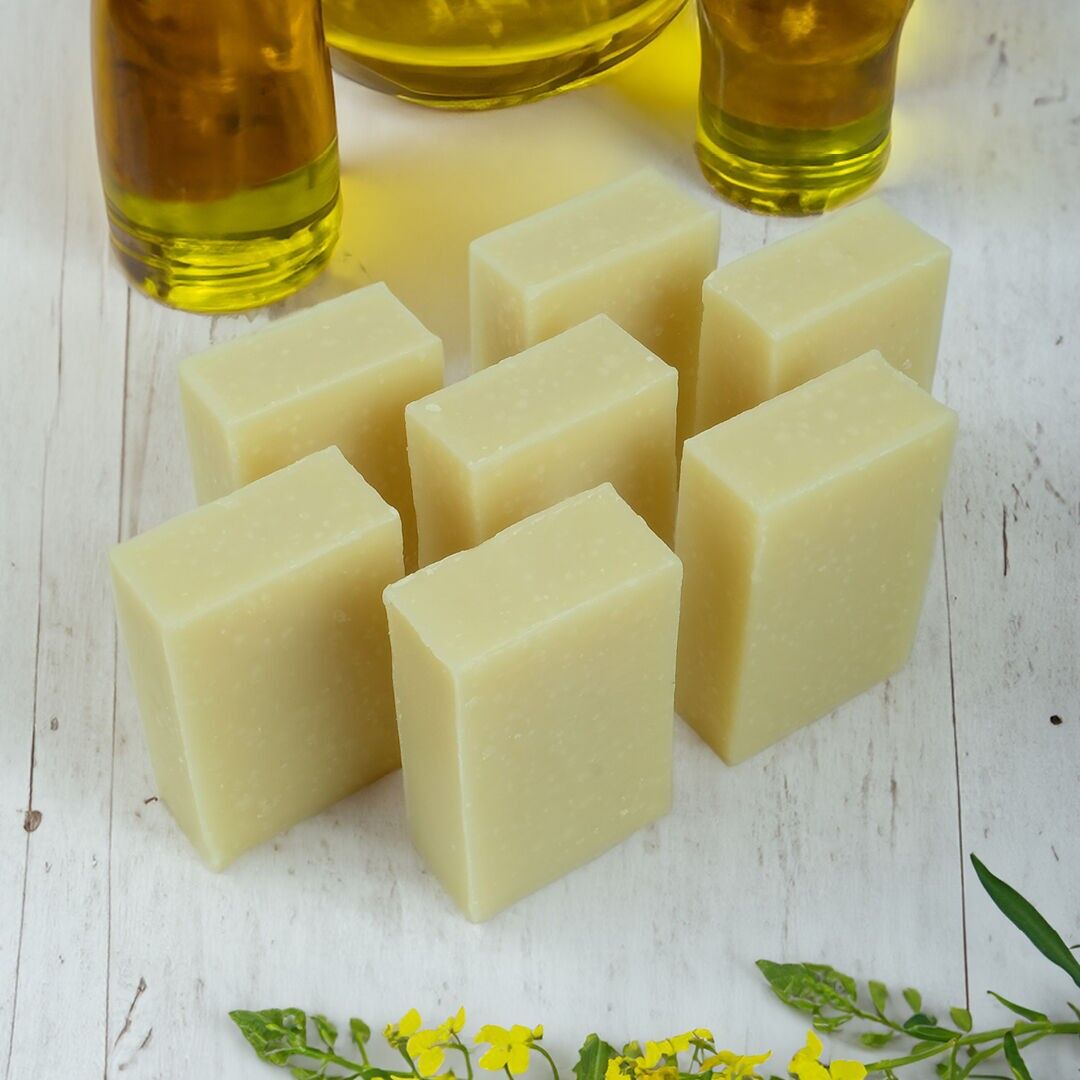 Rasierseife – Naked & Natural – parfümfrei