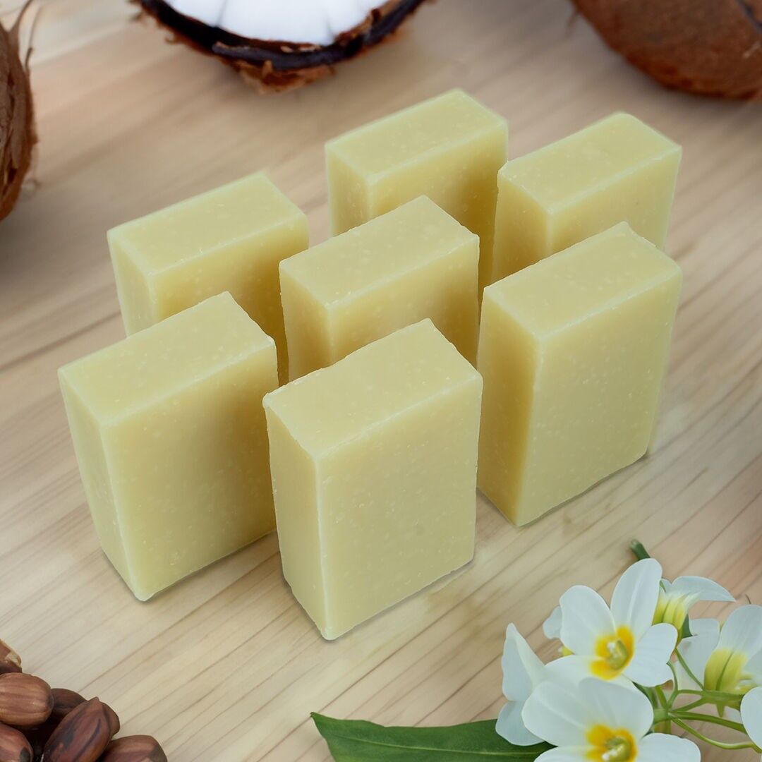 Reinigungsriegel - Naked & Natural - Sheabutter