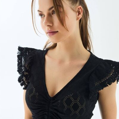 11465 Bustier Femme