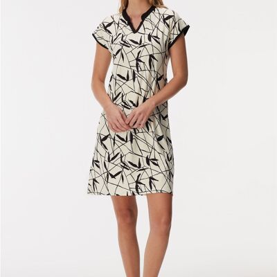 Petunia 11363 Camicia da notte da donna