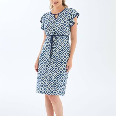 11447 Vestido de mujer