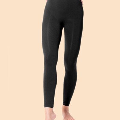 Long Leggings Night FIR TECHNOLOGY 160 den Nina