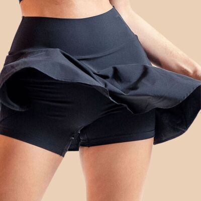 Hampi skirt with inner shorts