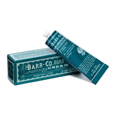 Barr-Co Hand Cream  Spanish Lime