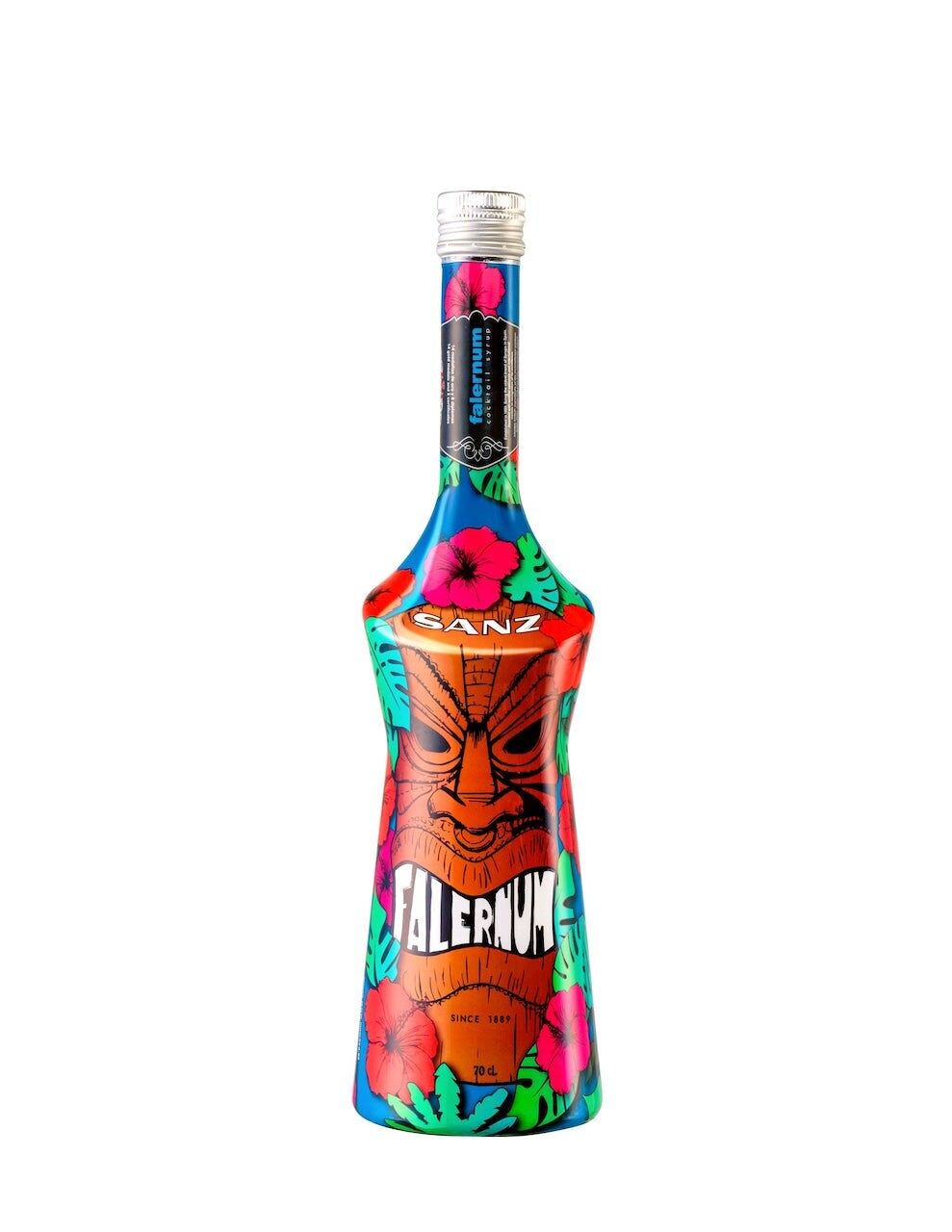 Falernum Syrup Sanz 0.7L - Caribbean flair for your cocktails
