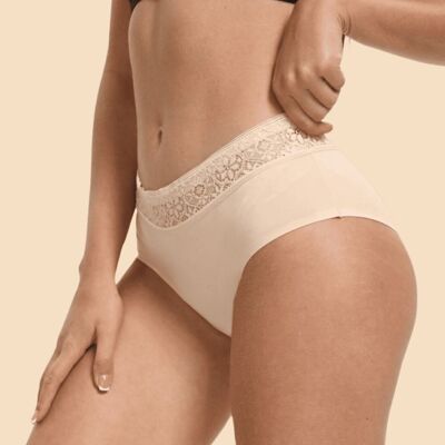 Braga menstrual corte láser Cerdeña