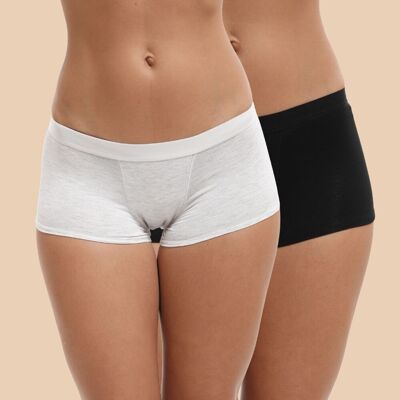 Mayder Bamboo Heavy Flow Teen Menstrual Shorts