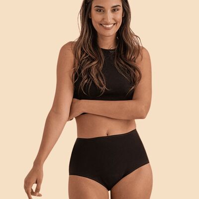 Cheri cotton menstrual panties for very heavy flow or incontinence