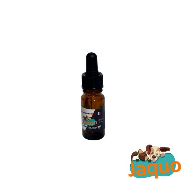 Vermifugo naturale per cani o cuccioli - 10 ml