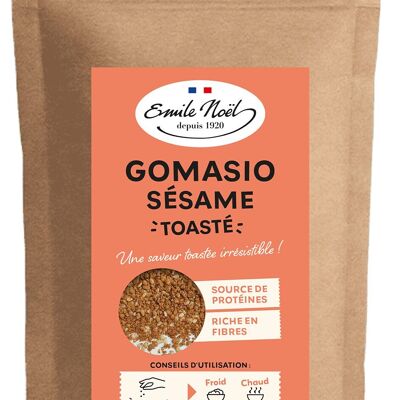 Toasted Sesame Gomasio