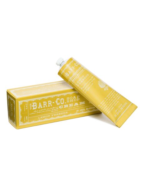 Barr-Co Hand Cream Lemon Verbena