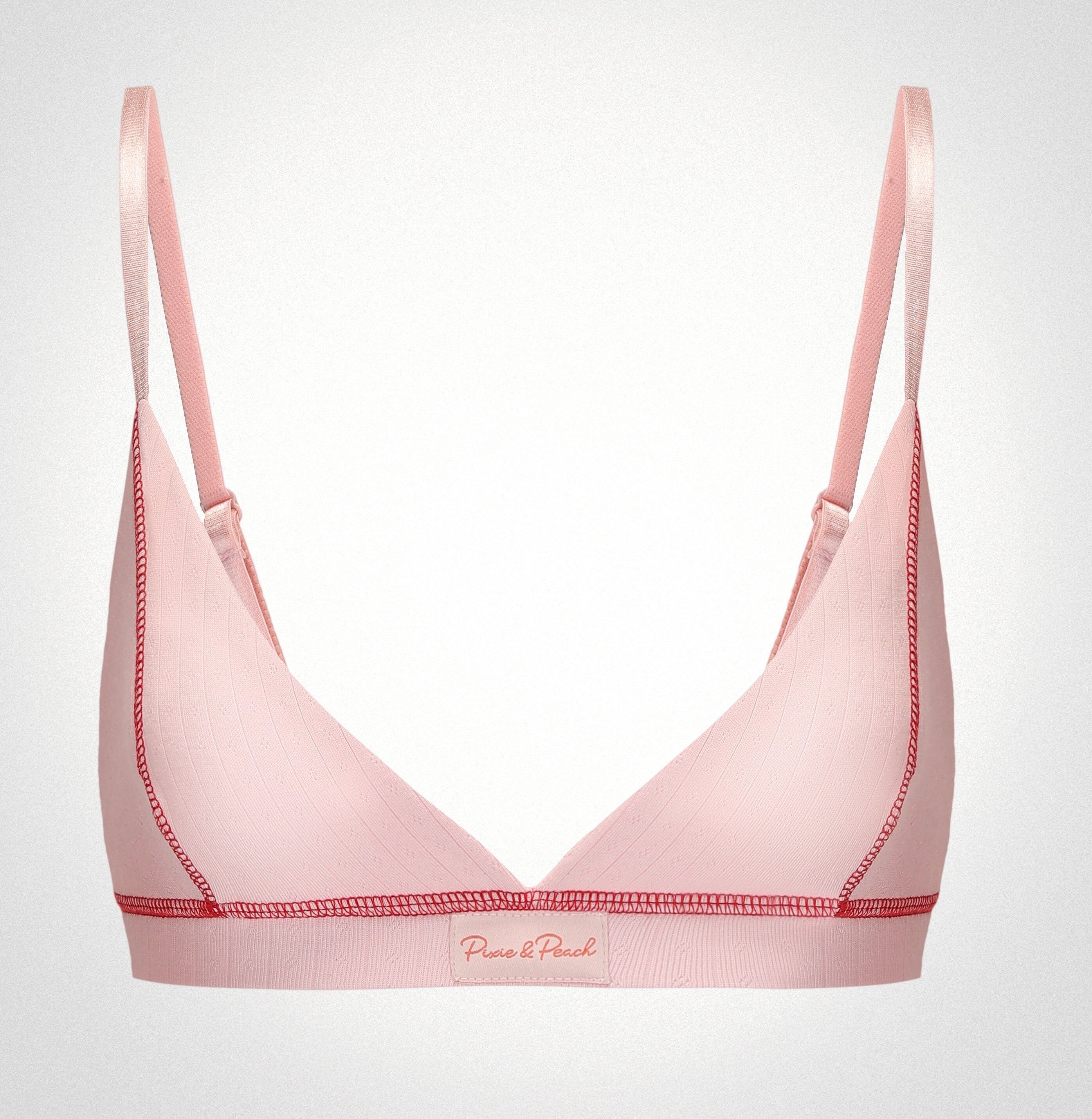 Reggiseno Romeo Pointelle