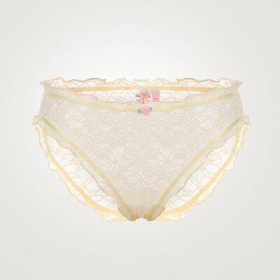 Buttercup Lace Knicker