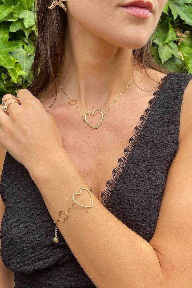 Collari in acciaio inossidabile 224RX66