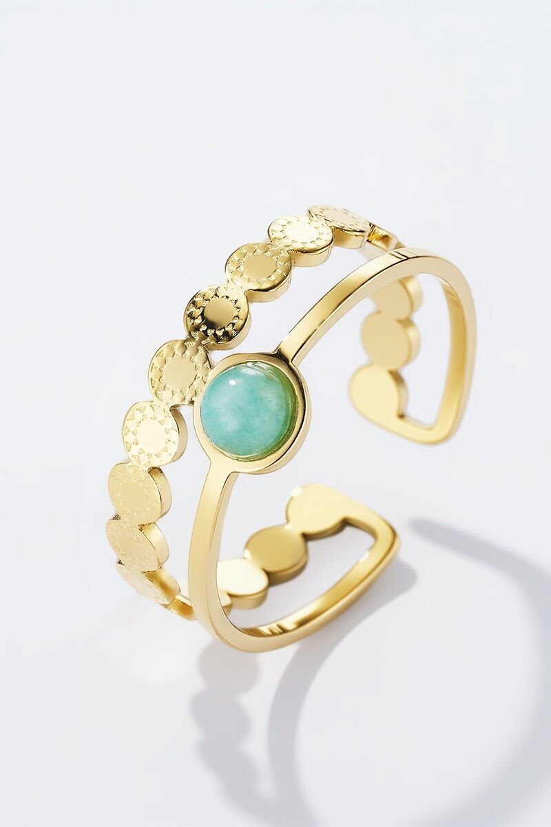 Anello in acciaio inossidabile 424RX152