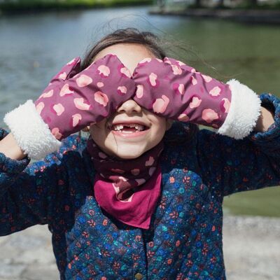 Moufles Imperméables Graou | Enfant