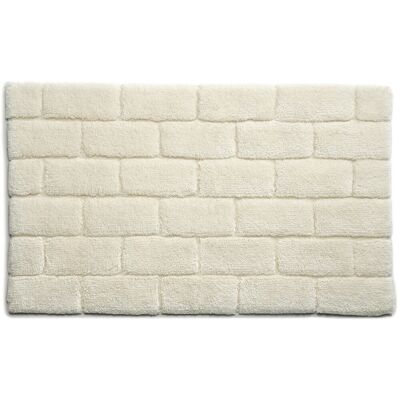 Tappeto Hug Bamboo Brick - Crema