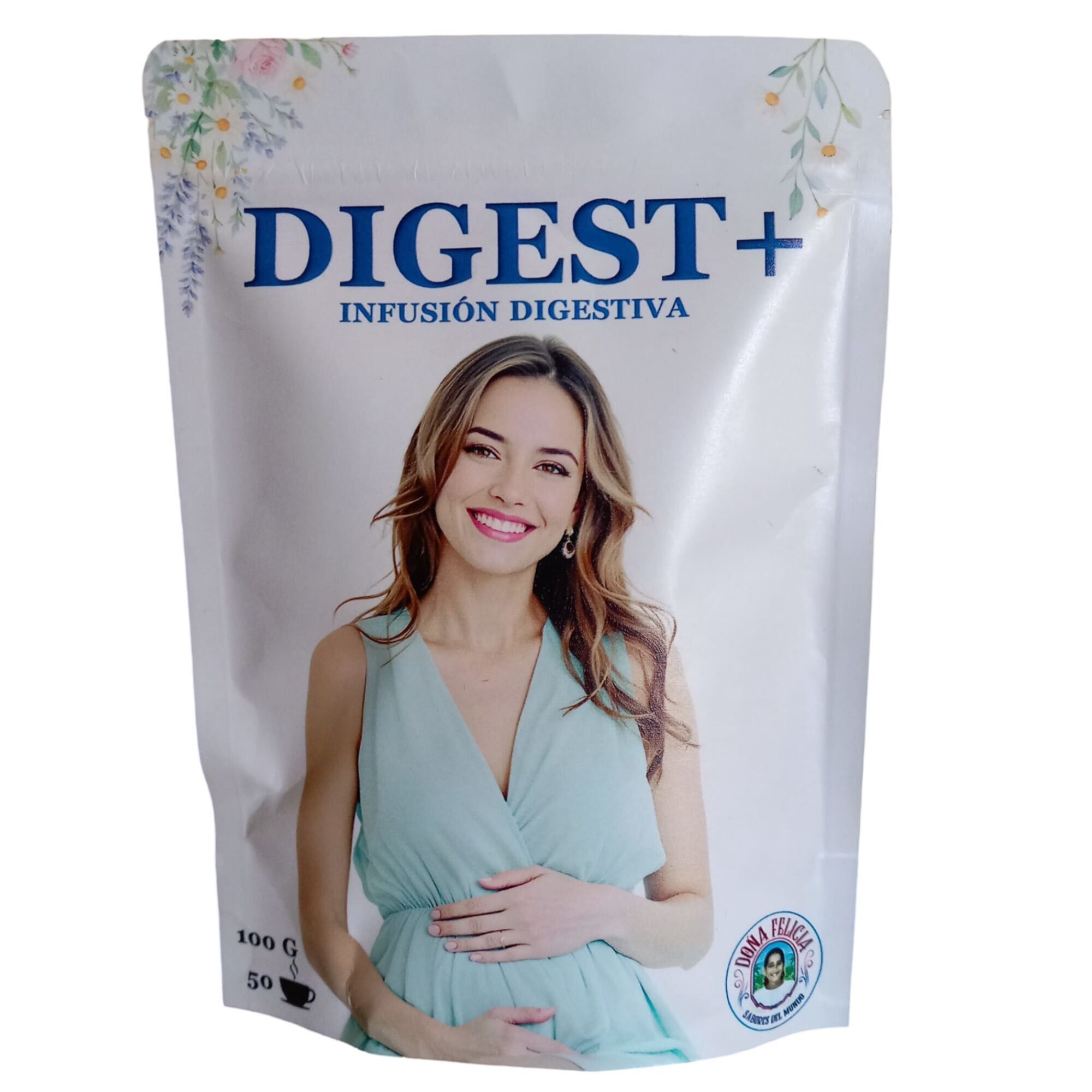 DIGEST+ - DIGESTIVE INFUSION (100 g)