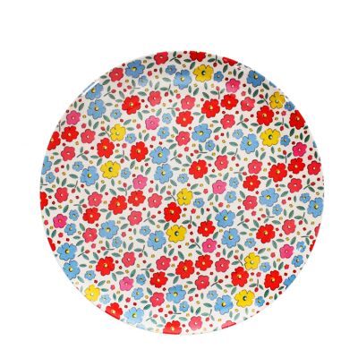Assiette en mélamine pour enfants - Tilde
