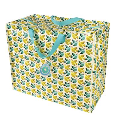 Bolsa de almacenamiento gigante - Love Birds