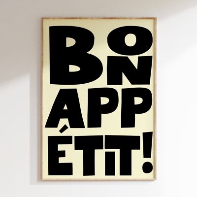 Poster di BUONA APP