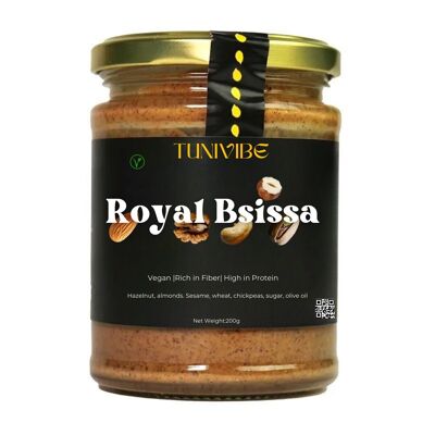 Vegan Spread-Royal Bsissa-280g
