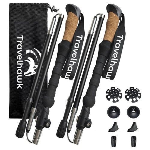 Nordic Walking Stokken