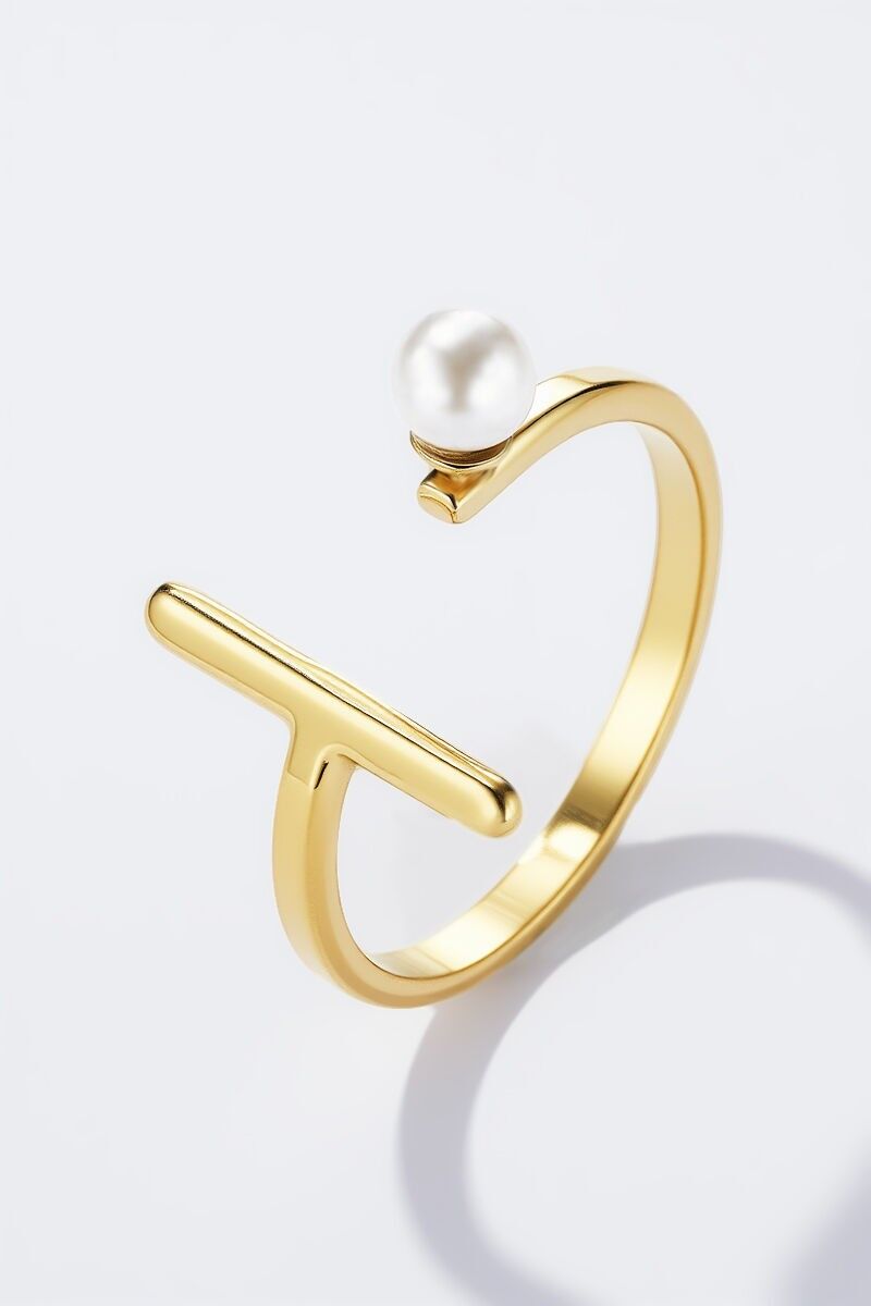 Anello in acciaio inossidabile 424RX165