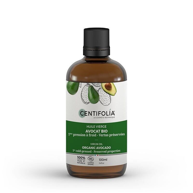 ORGANIC VIRGIN AVOCADO OIL