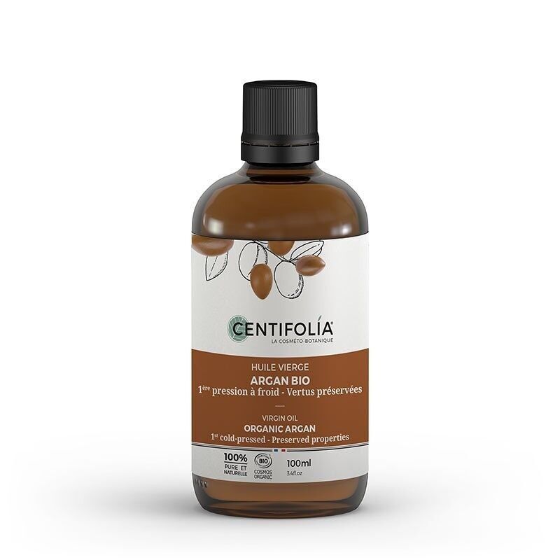 ORGANIC VIRGIN ARGAN OIL