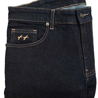 L38 Indigo Blue Denim | Slim Fit