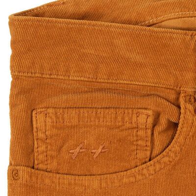 L36 Honey velvet jeans | slim fit