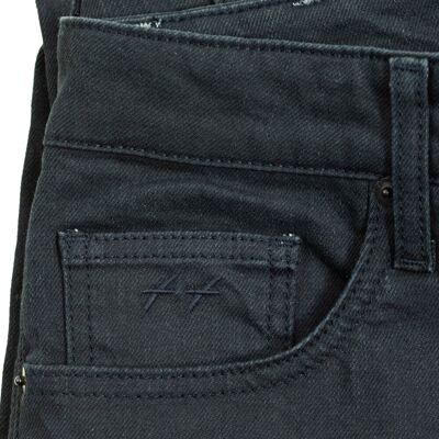 L36 Mineral Dark denim | slim fit