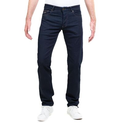 L38 Duck Blue jeans | straight fit