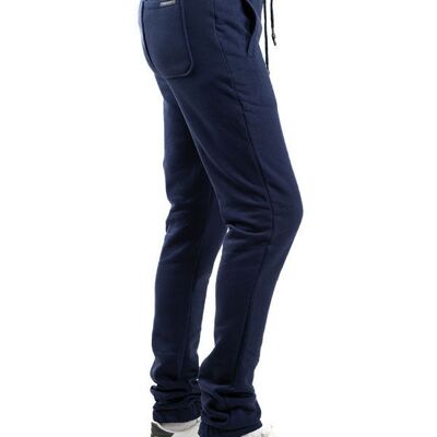 L36 jogging cosy Bleu | coupe ajustée