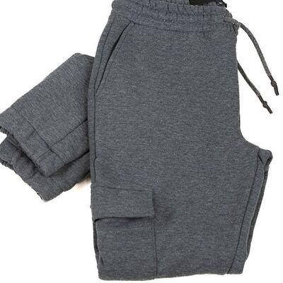 L38 Cargo jogging pants | slim fit
