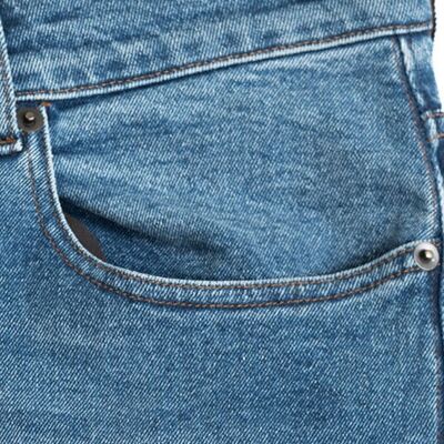 L36 denim Worn Blue | slim fit