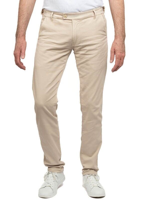 L36 chino sable | pantalon coupe Regular