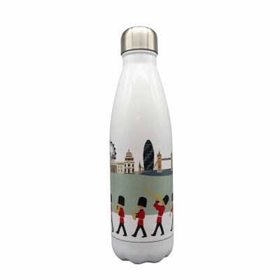 Bouteille de bowling au piment de la scène de Londres