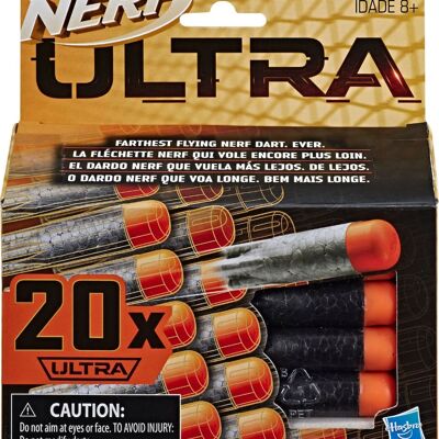 Ricarica da 20 dardi Hasbro Nerf Ultra One