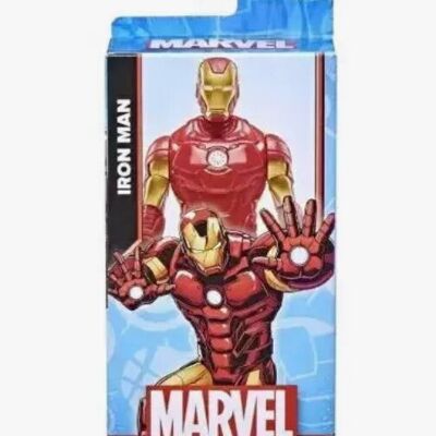 Figurine Iron Man Marvel Hasbro 15 cm 41881