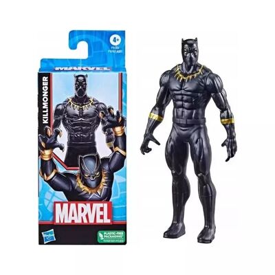 Figurine Hasbro Marvel Black Panther Killmonger 15 cm 41901