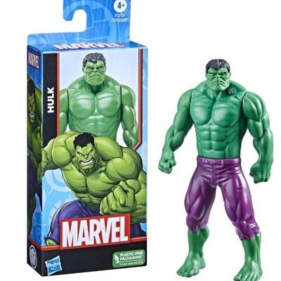 Figurine Black Hulk de 15 cm, Hasbro Marvel, 41991