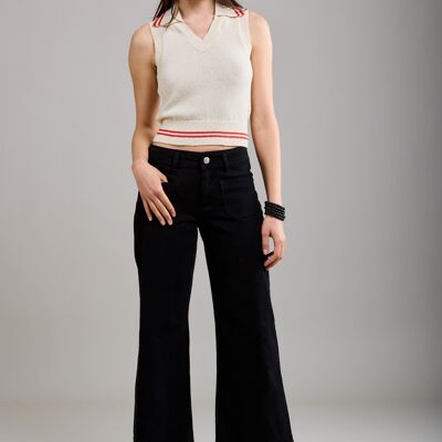 Jeans larghi - Wolf