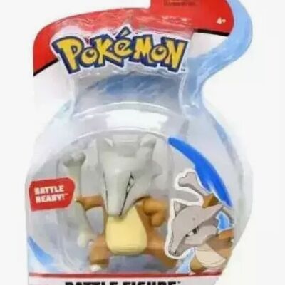 Figurine de combat Pokémon Jazwares 97628 Marowak 10 cm Jouets, Enfants, Figurine